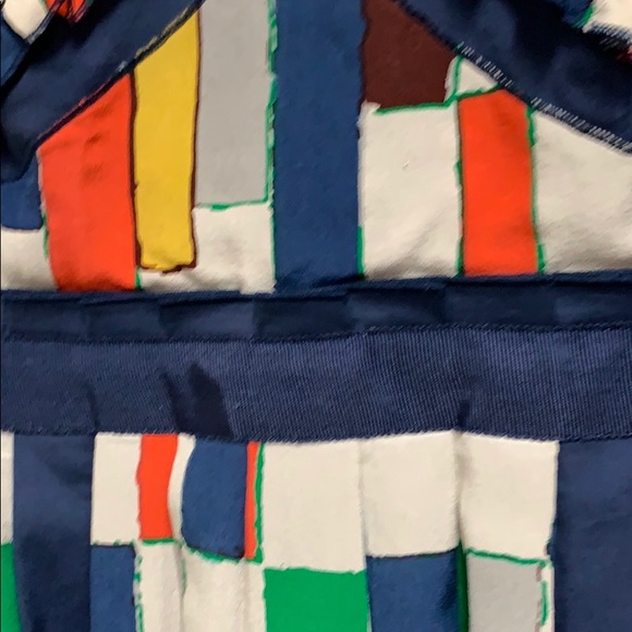 Multi colored dress - Picture 3 of 4